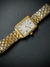 Raymond Weil Toccata Classics Rectangular Two-Tone en internet