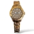Toy watch Only Time Metallic Bronze - comprar online