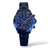 Toy watch Chronograph Blue Monochrome - comprar online