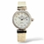 Omega De Ville Ladymatic blanco - comprar online