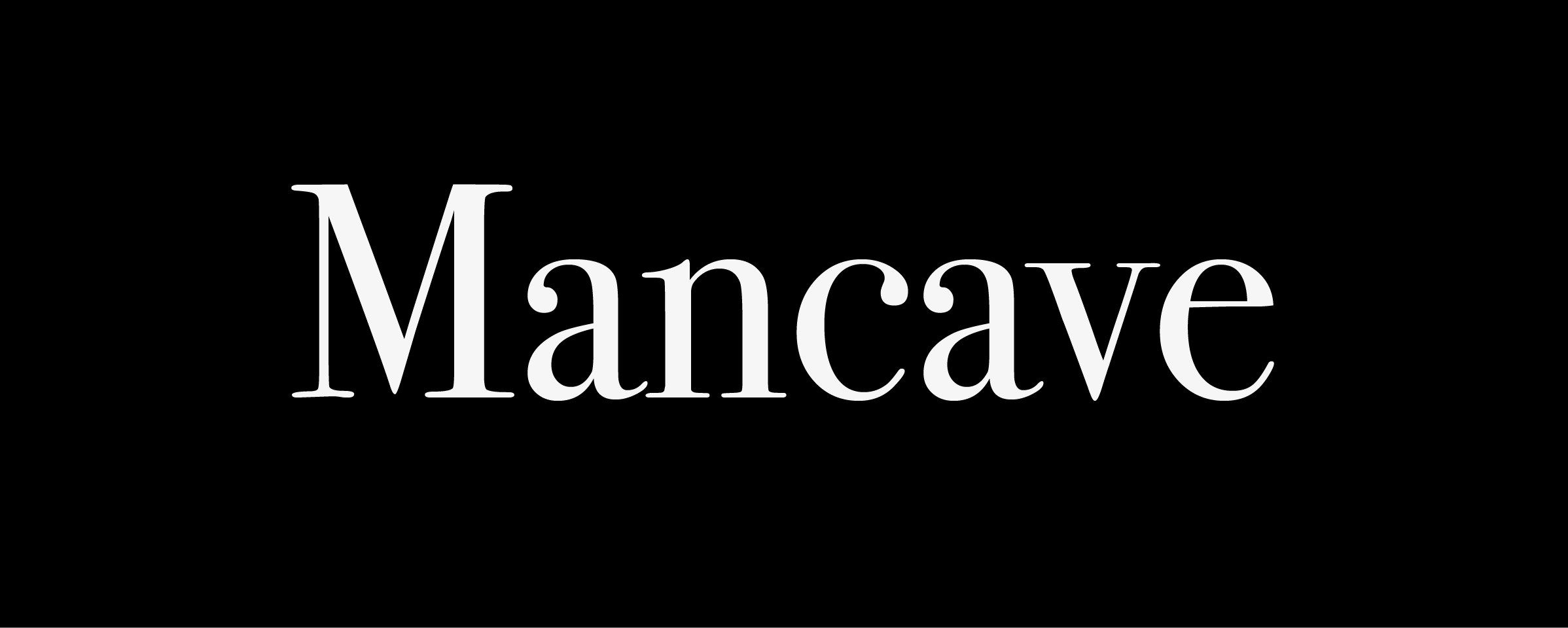 Mancave