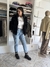 Campera wafle inflable - tienda online
