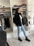Campera wafle inflable en internet