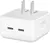 Cabeza cargador Apple 35 W doble puerto tipo C Original