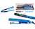 Combo Nano Titanium Plancha Peine Y Riza - comprar en línea