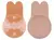 Brasier Invisible Realce Busto Reutilizable - Raprix