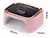 Lampara Uñas Inalambrica Sun S10 108w en internet