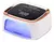 Lampara Uñas Inalambrica Sun S10 108w