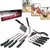 Set de Cuchillos Chef 13 Piezas Profesional y Versátil para Cocina de Alta Calidad - comprar en línea
