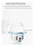 Cámara IP66 PTZ 360° Exterior con Aplicación, Sensor de Movimiento, Seguimiento Automático y Conexión WiFi o Micro SD para Vigilancia Eficiente - Raprix