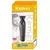 Peluquera Kemei KM 2293 Inalámbrica con Cuchillas de Precisión para Cortes Profesionales - comprar en línea