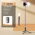 Soporte para Celular con Trípode y Luz LED Blanca - tienda en línea