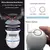 Esfoliador Elétrico Beauty Feet - comprar online