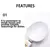 Colher Medidora de Alimentos Digital - ClickmyStore