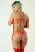 Camisolin De Tul Con Bijou - comprar online