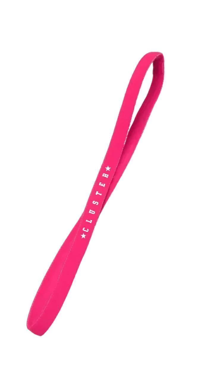 FAIXA DE CABELO CLUSTER