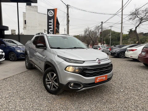 FIAT TORO VOLCANO 2.0 16V 4x4 2018 | 140.000KM