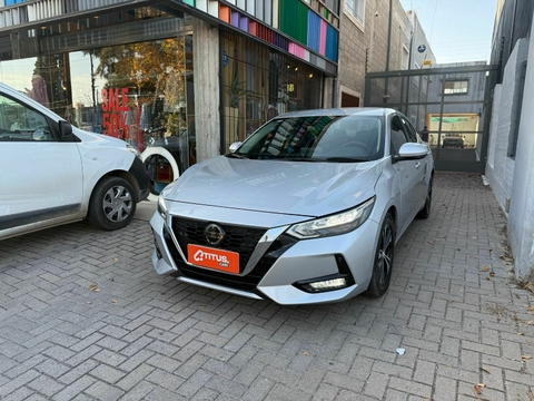 NISSAN SENTRA 2.0 ADVANCE CVT 2021 | 65.000KM