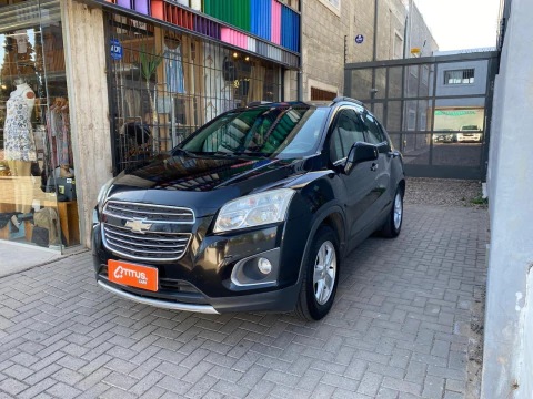 CHEVROLET TRACKER FWD LTZ 2017 | 143.000KM