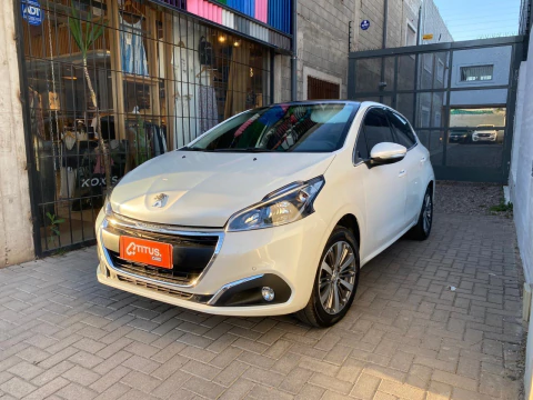 208 FELINE 1.6 2016 | 85.000KM