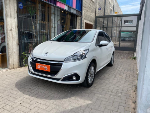 PEUGEOT 208 ALLURE 1.6 2018 | 55.000KM