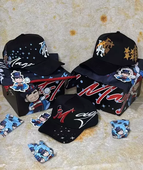 31 Hats El Mago ( FULL SET )