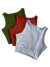 Cropped Feminino Regata Maju Ref. 594 (176256175) - Alvorada