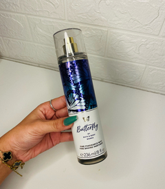 Body Splash Butterfly BBW