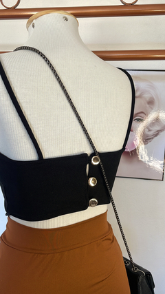 Cropped Sacra - comprar online