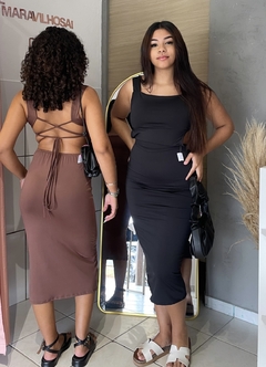 Vestido sandy