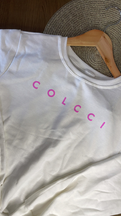 Moletom Colcci