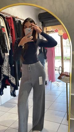 Calça modal