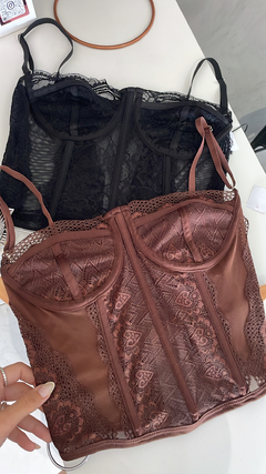 CORSET HELENA