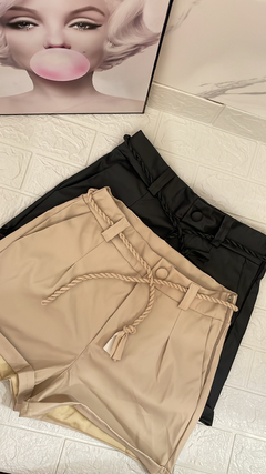 Shorts Cordinha Courino - comprar online