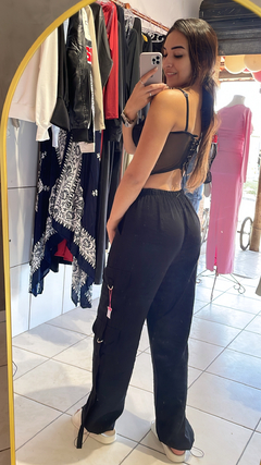 Calça cargo - comprar online