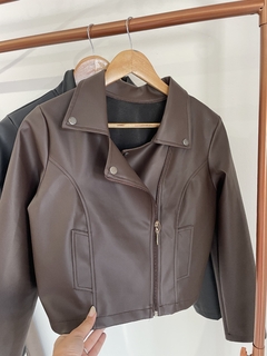 Jaqueta courino Premium