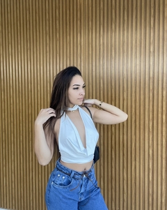 Cropped Cristal