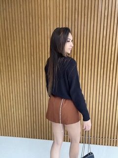 Blusa Tricô Modal - comprar online