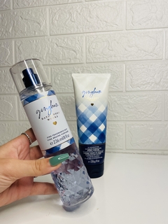 Kit Gingham BBW
