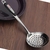 Cucharon Colador Acero Inoxidable 33cm