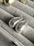 Aros Oasis plateado - comprar online