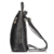 Imagem do Mochila Feminina de Couro Preta
