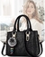 Bolsa Aurora Metropolitana - Bolsa Feminina Preta