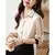 Elegante Camisa Feminina em Patchwork - BELA