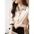 Elegante Camisa Feminina em Patchwork - loja online