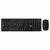 Teclado y ratón inalámbricos Krab KBKTM15 (español)