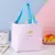 Bolsa Termica Rosa