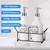 Dispensador Cerâmica Kit 2pçs