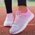 Imagem do Tênis Feminino de Corrida de Malha Premium