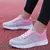 Tênis Feminino de Corrida de Malha Premium - comprar online